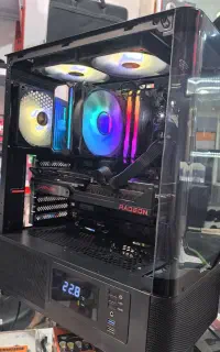 سیستم گیمینگ i7 12700k باگرافیک 16 گیگ
