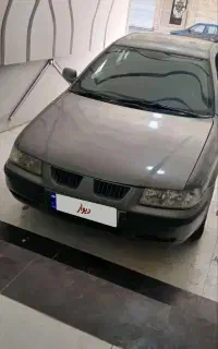 فروش سمند۸۵