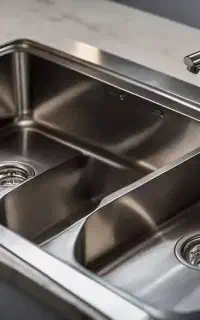سینک سوپر استیل المانی (پخش عمده باقری )