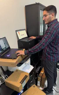 خدمات تخصصی شبکه پیاده سازی ،پشتیبانی(پسیو اکتیو)