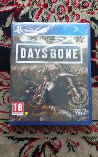 فروش بازی DAYS GONE آکبند و پلمب اصلی