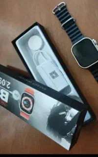 ساعت هوشمند T900ULTRA3 نو