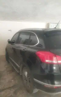 تیگو ۵ مدل ۴۰۰