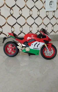ماکت موتور