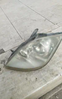 چراغ جلو تیبا