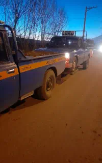 امداد خودرو جرثقیل الشتر یدک‌کش کاکولوند