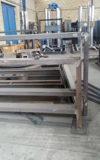 خدمات آهنگری و جوشکاری