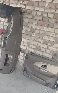 داشبورد جدید و رودری  سپر و گلگیر پژو