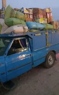 حمل نقل بار نیسان