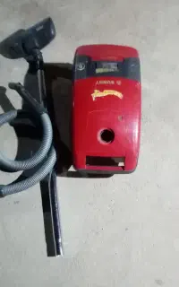 جارو برقی