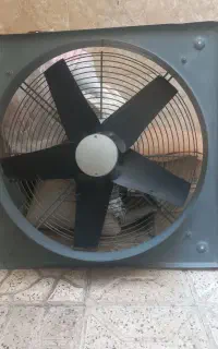 فن دمنده