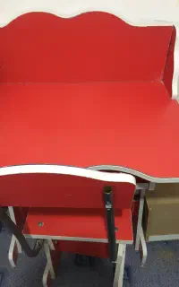 قفس و میز تحریر فقط معاوضه و فروش