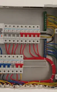 برقکاری ساختمان