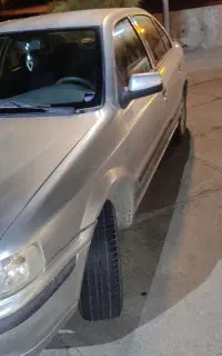 سمند ال‌ایکس 87