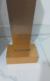 فروش گلدان و جای دستمال کاغدی ام دی اف