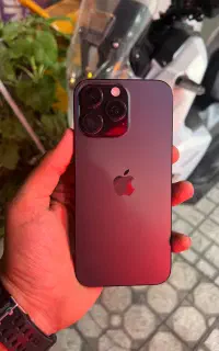 گوشیiPhone 16 pro max رنگ مشکی