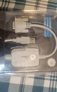 کابل تبدیل usb به سریال rs232 برند امگا