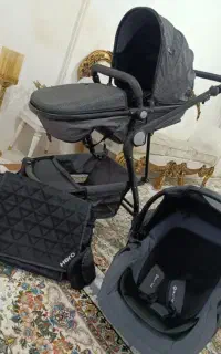 ست کامل کالاسکه کریر و کیف
