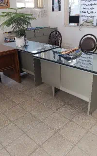 میز و صندلی اداری ومطب دکتر