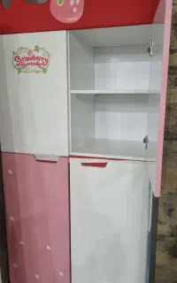 سرویس تخت وکمددخترانه