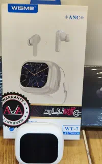 هندزفری بلوتوثی پرطرفدار WISME WT-7