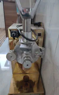 کره گیر، ارده گیر ۳ اسب
