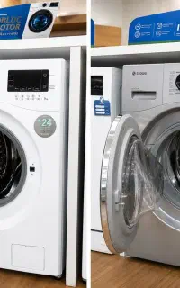 لباسشویی اسنوا بدون پیش پرداخت