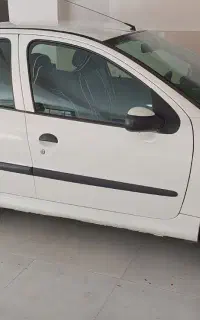 پژو۲۰۶ اس دی V8 فول مدل۹۳