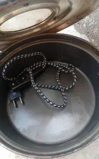 کیک پز سالم