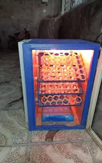 دستگاه جوجه کشی 126 تای