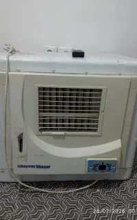 کولر آبی کنترل دار