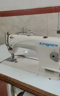 چرخ خیاطی راسته دوز راسته کنتکس کره ای