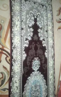 قالی کناره ۶متری