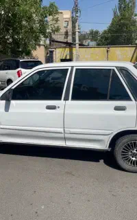 پراید۱۳۲ مدل۱۳۸۸