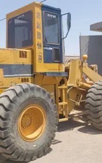 لودر جهت اجاره