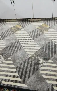 گلیم فرش پرزدار برای مسکن مهر