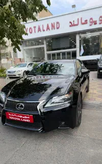 لکسوس GS250 اف اسپرت، مدل ۲۰۱۵