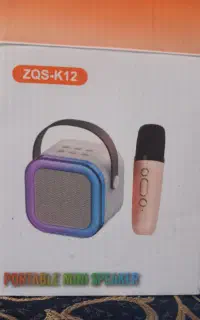 اسپیکر K12 نو نو خیلی تمیز