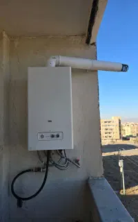 کولر.پکیج.رادیاتور.شیرآلات