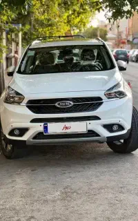 تیگو ۷ ie خونگی مدل ۴۰۱ کم کار