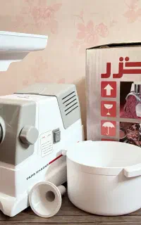 چرخ گوشت پارس خزر