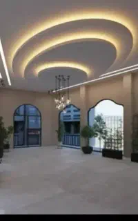 اجرای کناف. اجرای نقاشی اجرای لاین