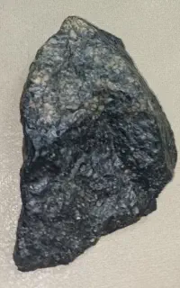 شهاب سنگ مشکوک به ماه