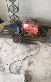 جوشکاری سیار