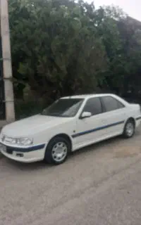 فروش پارس سال ۹۸ بی رنگ