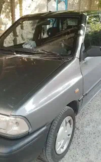 پراید مدل 90