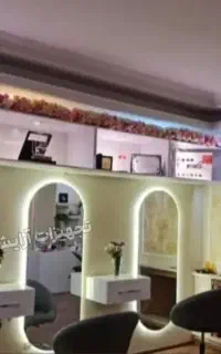 آینه و کنسول آرایشگاهی تجهیزات تتو و کاشت ناخن