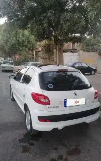 207 پانوراما ارتقاء پلاس مشابه صفر