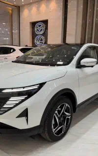 نیسان قشقایی آن ۲۰۲۵