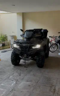 چهارچرخ سی اف ۱۰۰۰ اورلند